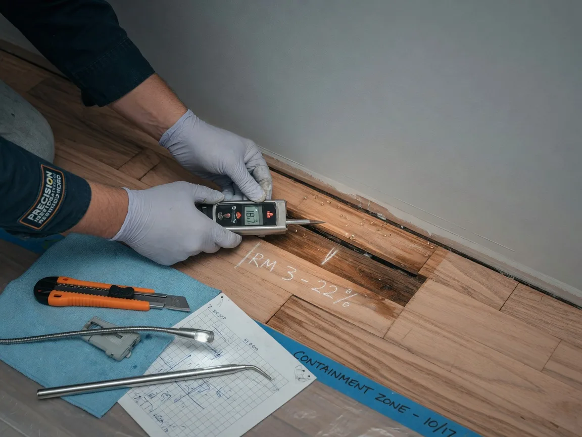 Why choose Water Removal in Lequire, OK